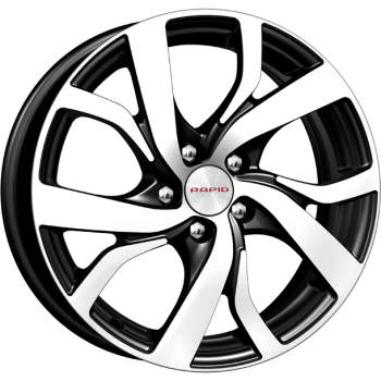 

Диск колесный K&K Палермо 6xR15 5x114,3 ET46 ЦО67,1 черный глянцевый с полированной лицевой частью r63084