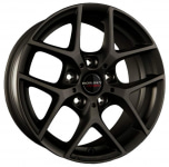 

Диск колесный Borbet Y 8xR18 5x108 ET45 ЦО72.5 черный глянцевый 496549