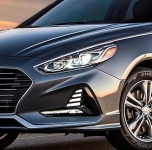 

Фара передняя светодиодная левая/правая для Hyundai Sonata 2017,2018,2019, Sonata