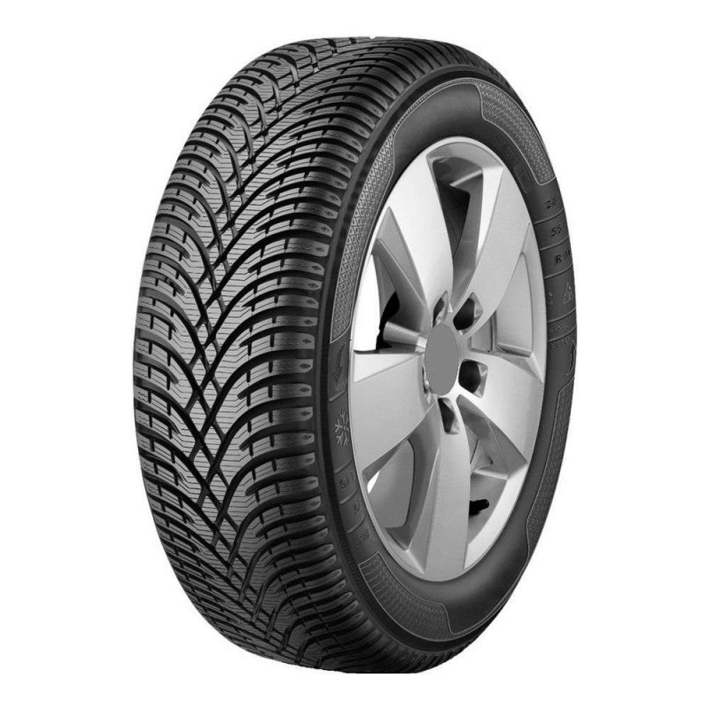 

Шина автомобильная BFGoodrich G-Force Winter 2 SUV 215/55 R18, зимняя, 99V