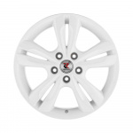 

Диск колесный RepliKey RK037 6.5xR17 5x114.3 ЕТ48 ЦО67.1 белый 86166089086