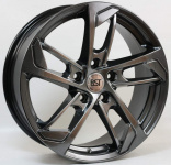 

Диск колесный RST R037 7xR17 5x112 ET40 ЦО57,1 серебристый rd833285