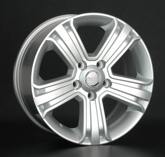 

Диск колесный Replay HND210 7xR16 5x114,3 ET40 ЦО67,1 серебристый 036209-990143004