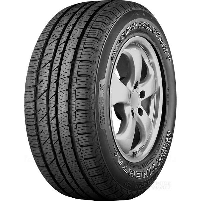 

Шина автомобильная Continental ContiCrossContact LX 225/65 R17, летняя, 102T