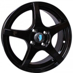 

Диск колесный Venti 1510 6xR15 4x100 ET48 ЦО54,1 черный rd832778