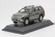 

Модель Haval H9 в масштабе 1:43 для Haval H9 2018, H9