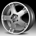 

Диск колесный MOMO Storm G.2 8xR18 5x108 ET45 ЦО67,1 серебристый WSGS80845508Z