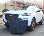 

Защита двигателя (пластик) для Haval F5 (Хавал Ф5) 2019, F5