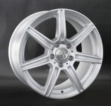 

Диск колесный Replay MR116 8xR17 5x112 ET43 ЦО66,6 серебристый 028440-120060006