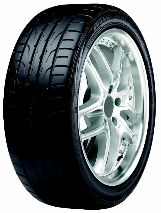 

Шина автомобильная Dunlop Direzza DZ102 205/55 R16 летняя, 91V