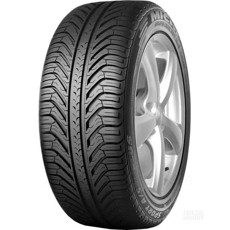 

Шина автомобильная Michelin Pilot Sport A/S Plus 295/35 R20, летняя, 105V