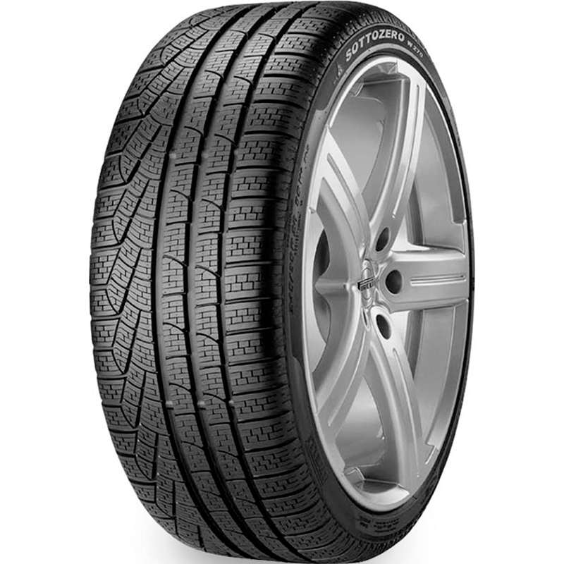 

Шина автомобильная Pirelli Winter 270 Sottozero Serie II 275/35 R19, зимняя, 100W