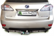 

Фаркоп с нержавеющей пластиной Leader Plus L103-F(N) для LEXUS RX (2015 - по н.в, RX