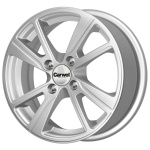 

Диск колесный Carwel Бросно 127 5,5xR14 4x100 ET38 ЦО67,1 серебристый 33716