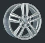 

Диск колесный LS Replay VV44 6.5xR16 5x112 ET46 ЦО57.1 серебристый с полированной лицевой частью S025647