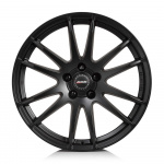 

Диск колесный Alutec Monstr 6,5xR17 4x98 ET40 ЦО58,1 черный матовый MN65740F44-5