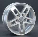 

Диск колесный Replay KI15 6xR15 5x114,3 ET46 ЦО67,1 серебристый 079748-120146004