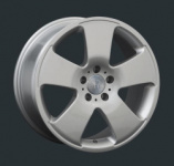 

Диск колесный LS Replay MR49 8xR17 5x112 ET48 ЦО66.6 серебристый 824829