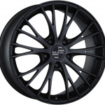 

Диск колесный MAK Rennen 8,5xR20 5x110 ET31 ЦО65,1 черный матовый F8520NNMB31LGX