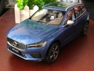 

Модель Volvo XC60 в масштабе 1:18, XC60