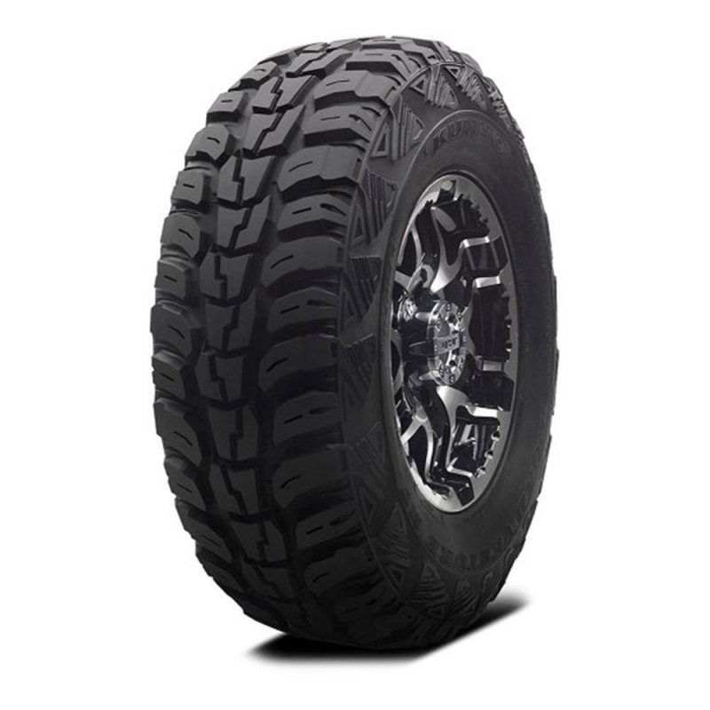 

Шина автомобильная Kumho KL-71 205/80 R16, летняя, 104Q