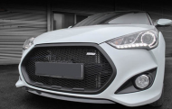 

Радиаторная решетка MS для Hyundai Veloster 2011, Veloster