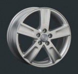 

Диск колесный LS Replay TY41 6.5xR16 5x114.3 ET39 ЦО60.1 серебристый 824929