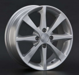 

Диск колесный Replay KI162 6xR15 4x100 ET48 ЦО54,1 серебристый 032633-280146004