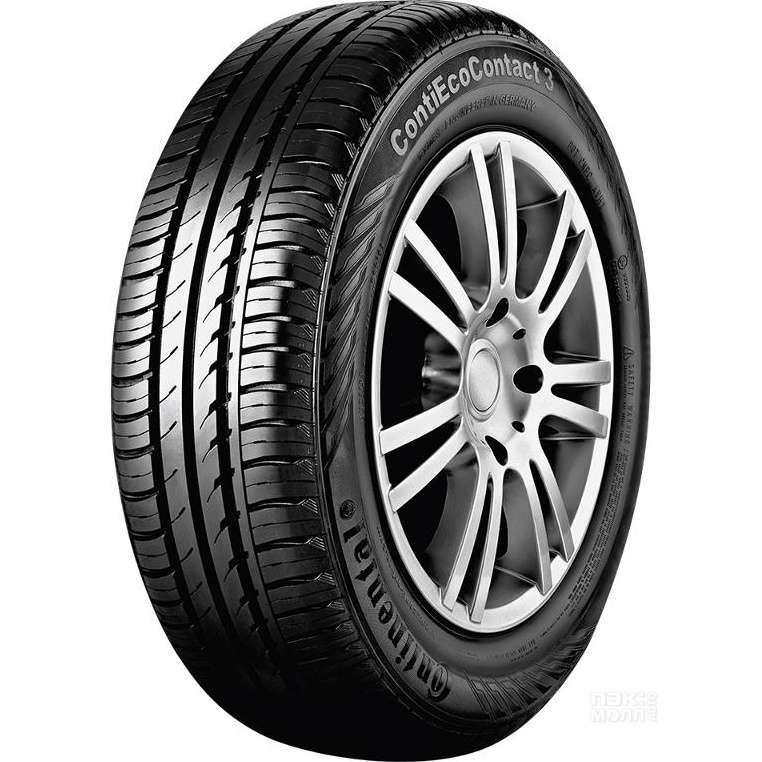 

Шина автомобильная Continental ContiEcoContact 3 185/65 R15 летняя, 88T