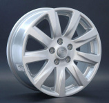 

Диск колесный Replay MZ48 7xR17 5x114.3 ET50 ЦО67.1 серебристый 021007-990124004