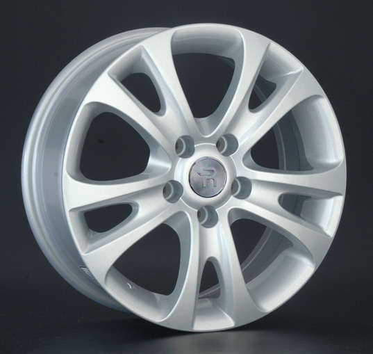 

Диск колесный Replay SK42 6xR15 5x112 ET47 ЦО57,1 серебристый 022965-020035006