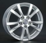 

Диск колесный Replay TY112 7xR17 5x114,3 ET45 ЦО60,1 серебристый 030124-990125004