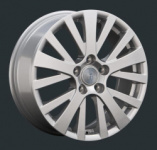 

Диск колесный LS Replay MZ27 7xR17 5x114.3 ET55 ЦО67.1 серебристый S007410