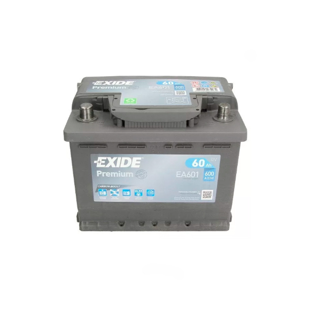 

Аккумуляторная батарея (60 А/ч) Exide EA601