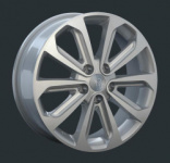 

Диск колесный LS Replay NS69 6.5xR17 5x114.3 ET40 ЦО66.1 серебристый с полированной лицевой частью 825376