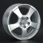 

Диск колесный Replay VV180 6xR14 5x100 ET40 ЦО57,1 серебристый 029709-990029006