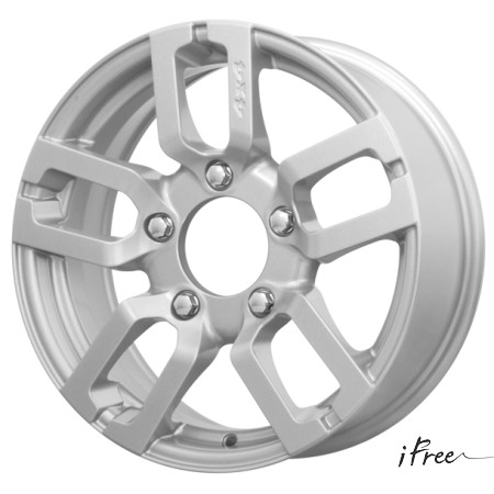 

Диск колесный iFree Офф-лайн 6.5xR16 5x139.7 ЕТ40 ЦО98 нео классик 076200