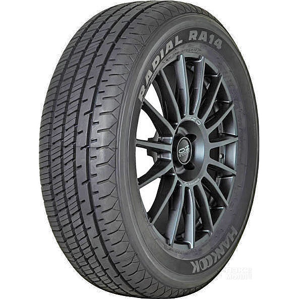 

Шина автомобильная Hankook Radial RA14 225/60 R16 летняя, 105/103T