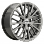 

Диск колесный Carwel Инкан 1705 7xR17 5x114,3 ET45 ЦО60,1 серый 95876