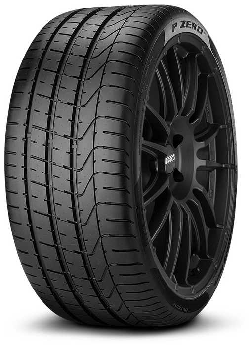 

Шина автомобильная Pirelli P Zero 255/35 R19, летняя 96Y XL