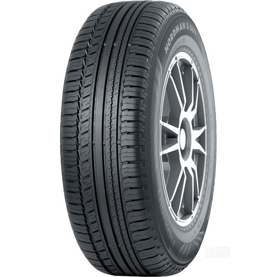 

Шина автомобильная Nokian Nordman S SUV 215/60 R17, летняя, 96H