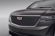 

Решетка радиатора Exterior Trim CADILLAC XT6 2020, XT6