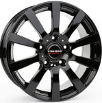 

Диск колесный Borbet C2C 7.5xR17 5x127 ET35 ЦО71.6 черный глянцевый 222066