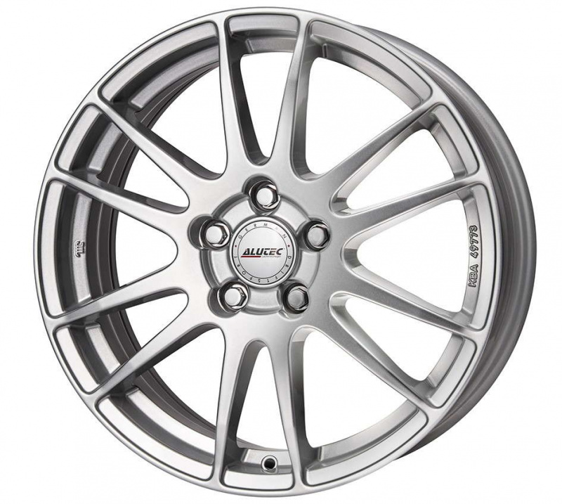 

Диск колесный Alutec Monstr 6,5xR16 4x108 ET20 ЦО65,1 серебристый MN65620P21-0