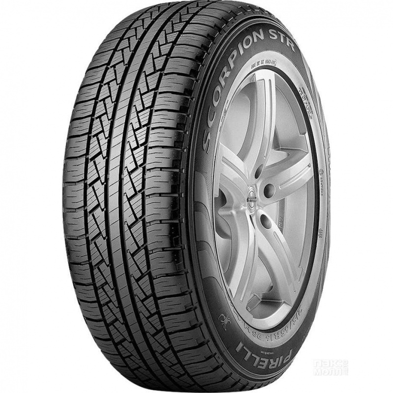 

Шина автомобильная Pirelli Scorpion STR 275/60 R18 летняя, 113H