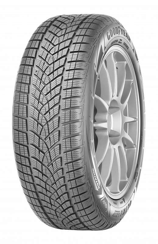 

Шина автомобильная Goodyear Ultra Grip Performance SUV G1 245/50 R19, зимняя, 105V