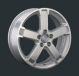 

Диск колесный LS Replay FD4 6.5xR16 5x108 ET52.5 ЦО63.3 серебристый 826324