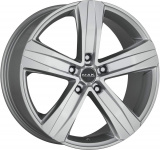 

Диск колесный MAK Stone 5 6,5xR15 5x118 ET65 ЦО71,1 серебристый F65505TSI65D3