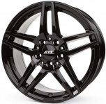 

Диск колесный ATS Mizar 10xR21 5x112 ET30 ЦО66,5 черный глянцевый MZ1002130PO12-6