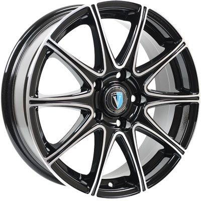 

Диск колесный Venti 1 716 7xR17 5x112 ET45 ЦО57,1 черный с полированной лицевой частью rd832975